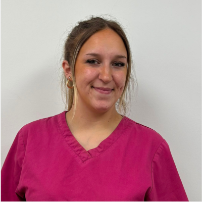 Emily Brookes, Dental Nurse at The Perth Dental Centre