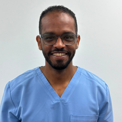 Mohamed Ibrahim, Associate Dentist at The Perth Dental Centre
