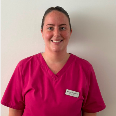 Melanie Goodwillie, Dental Nurse at The Perth Dental Centre