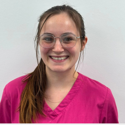 Hannah Watt, Dental Nurse at The Perth Dental Centre
