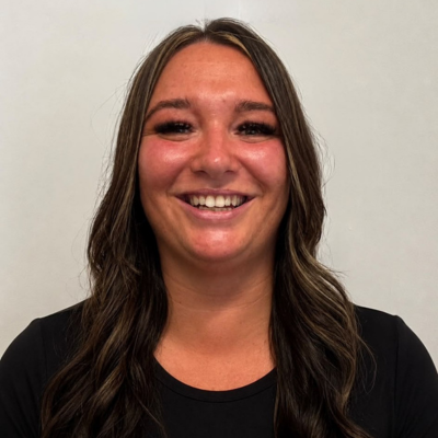 Alicia Warnes, Receptionist at The Perth Dental Centre