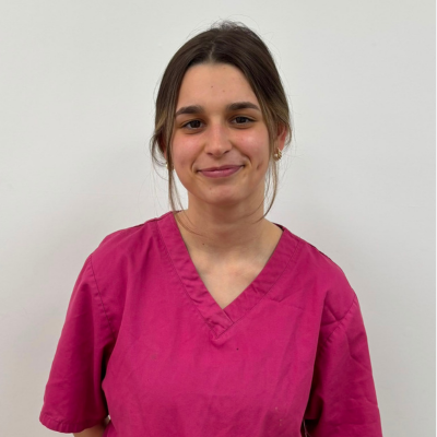 Liliana Hybnerova, Dental Nurse at The Perth Dental Centre