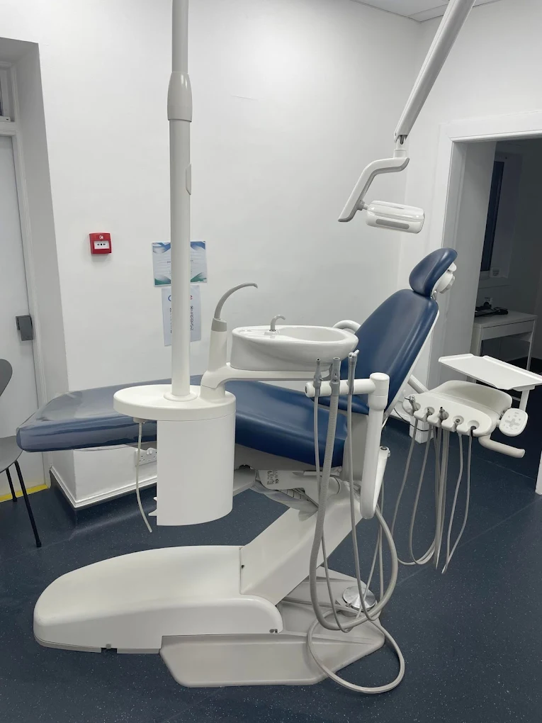 Treatment room at our Perth practice